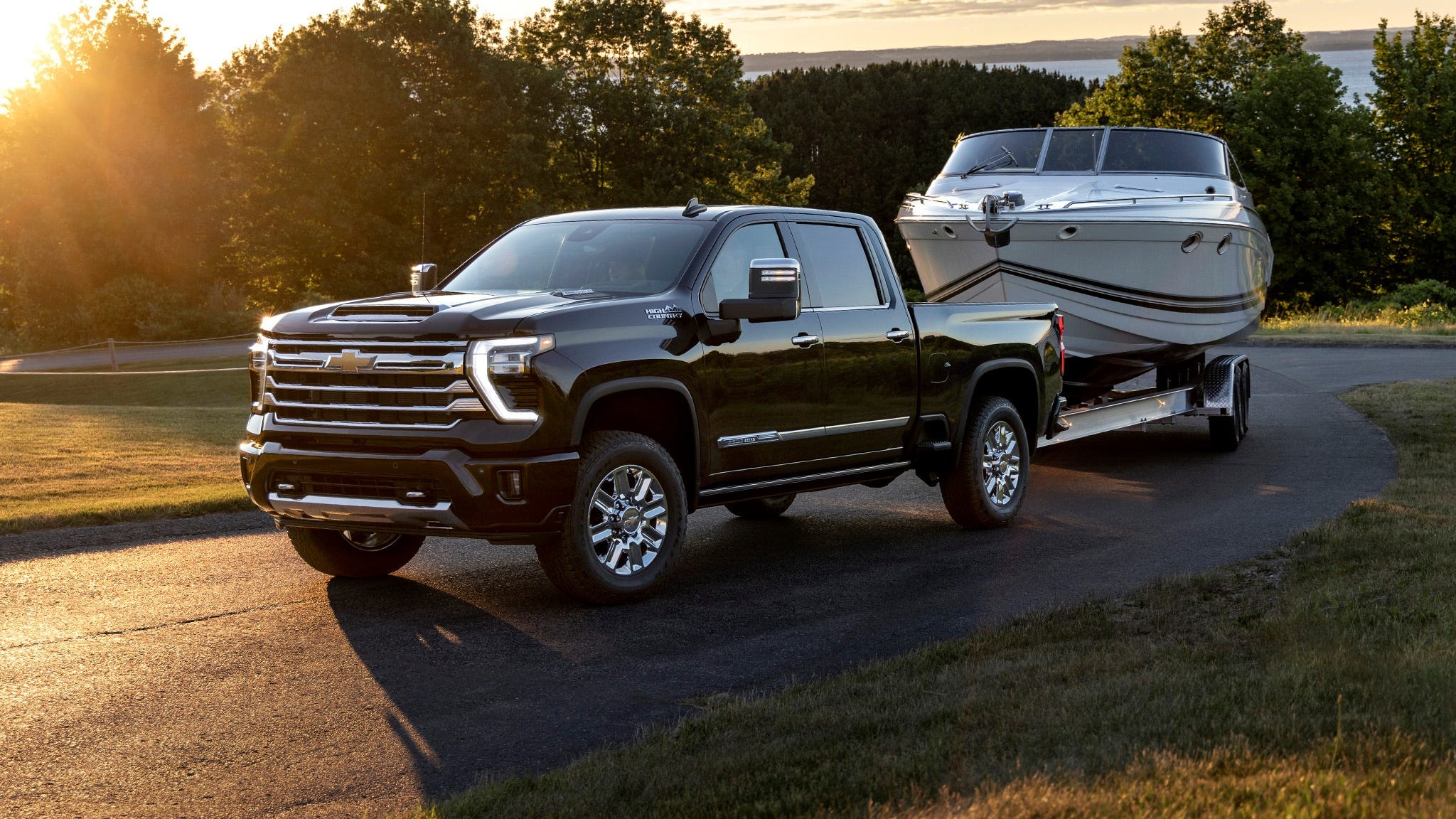 Chevrolet Silverado 2500HD / 3500HD