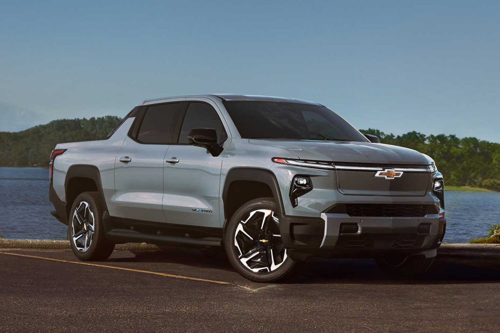 Chevrolet Silverado EV