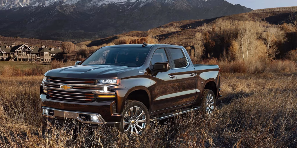 Chevrolet Silverado High Country