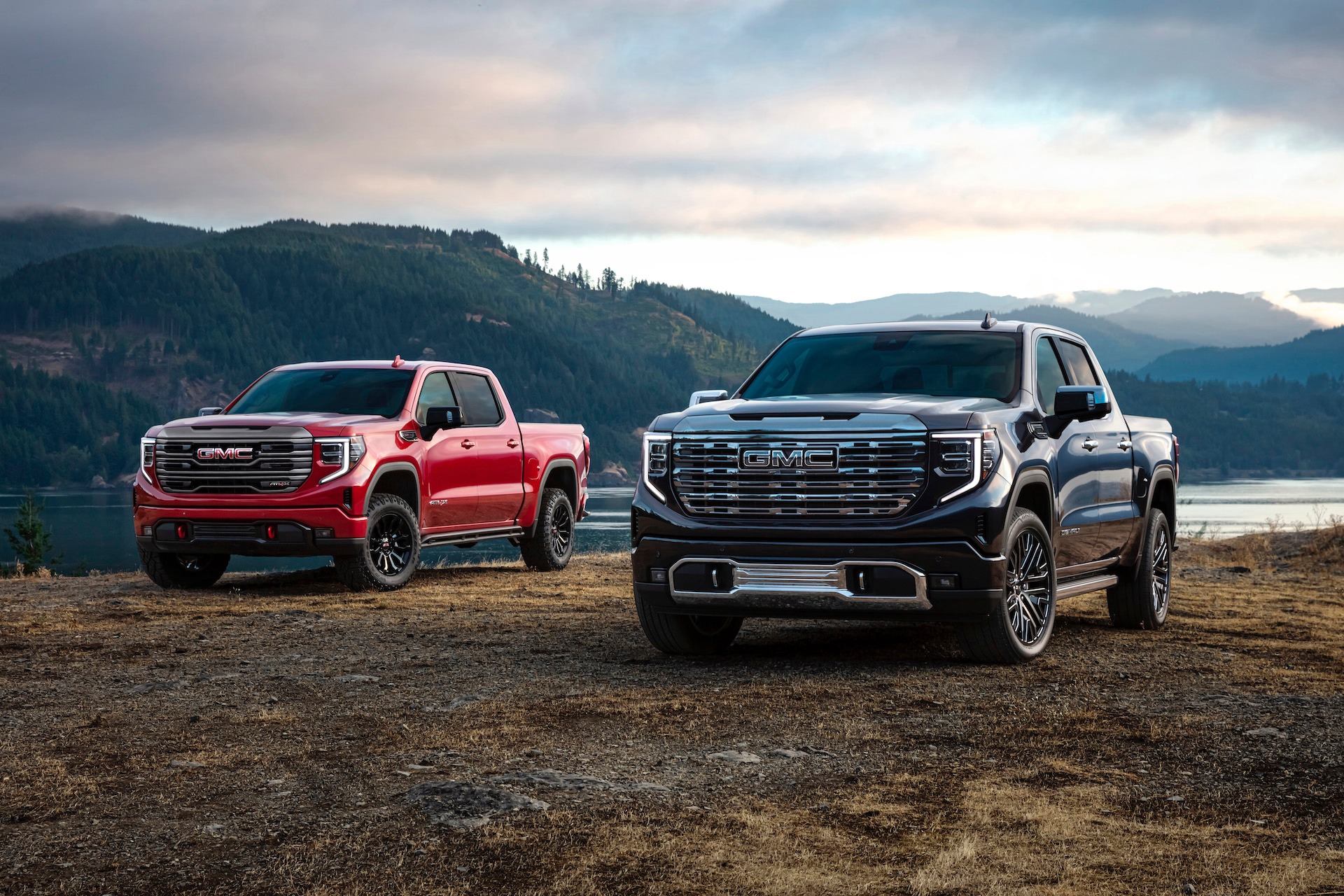 Chevrolet Silverado / GMC Sierra 2500HD