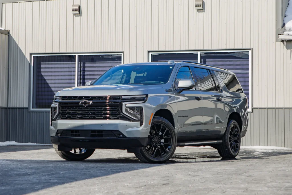 Chevrolet Suburban
