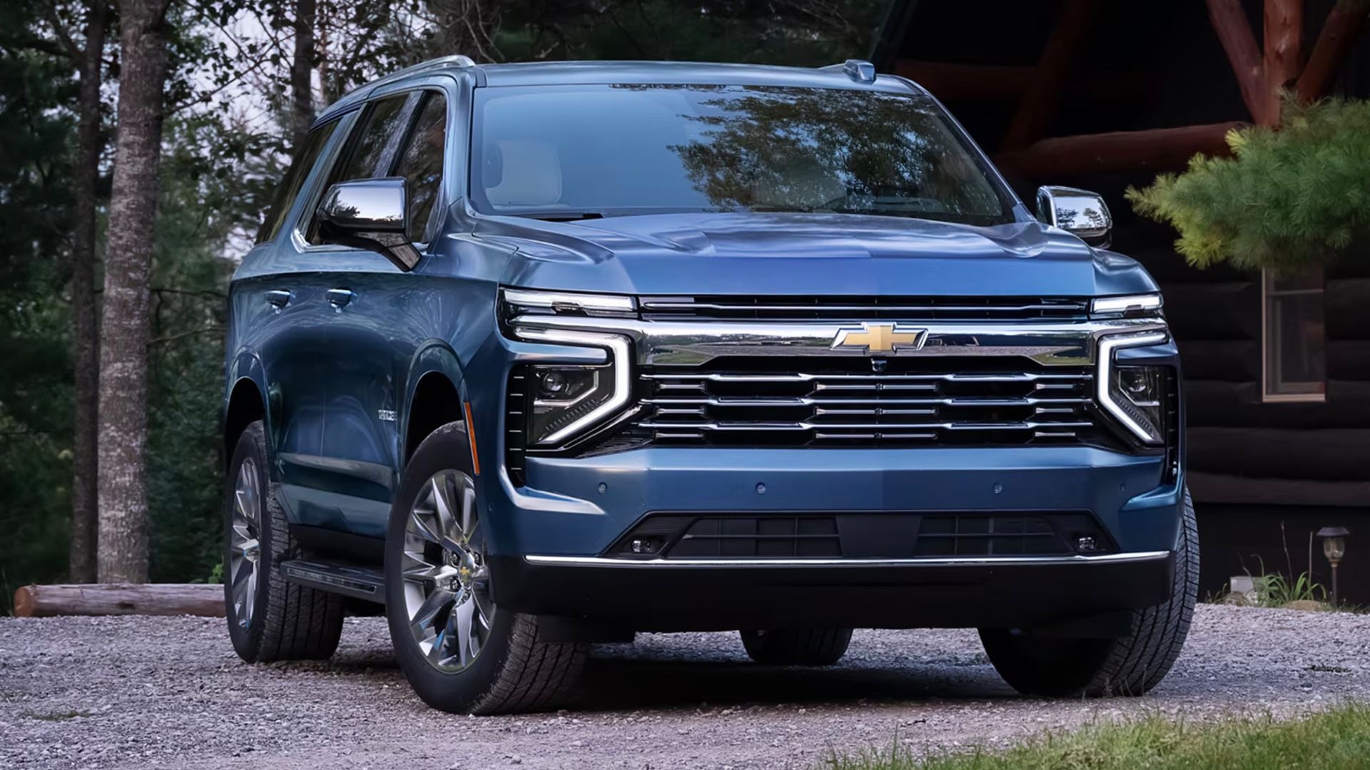 Chevrolet Tahoe