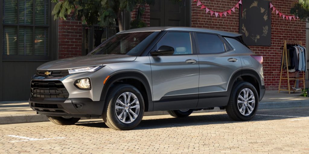 Chevrolet Trailblazer