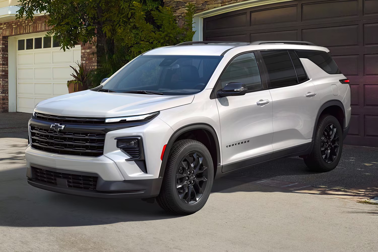 Chevrolet Traverse
