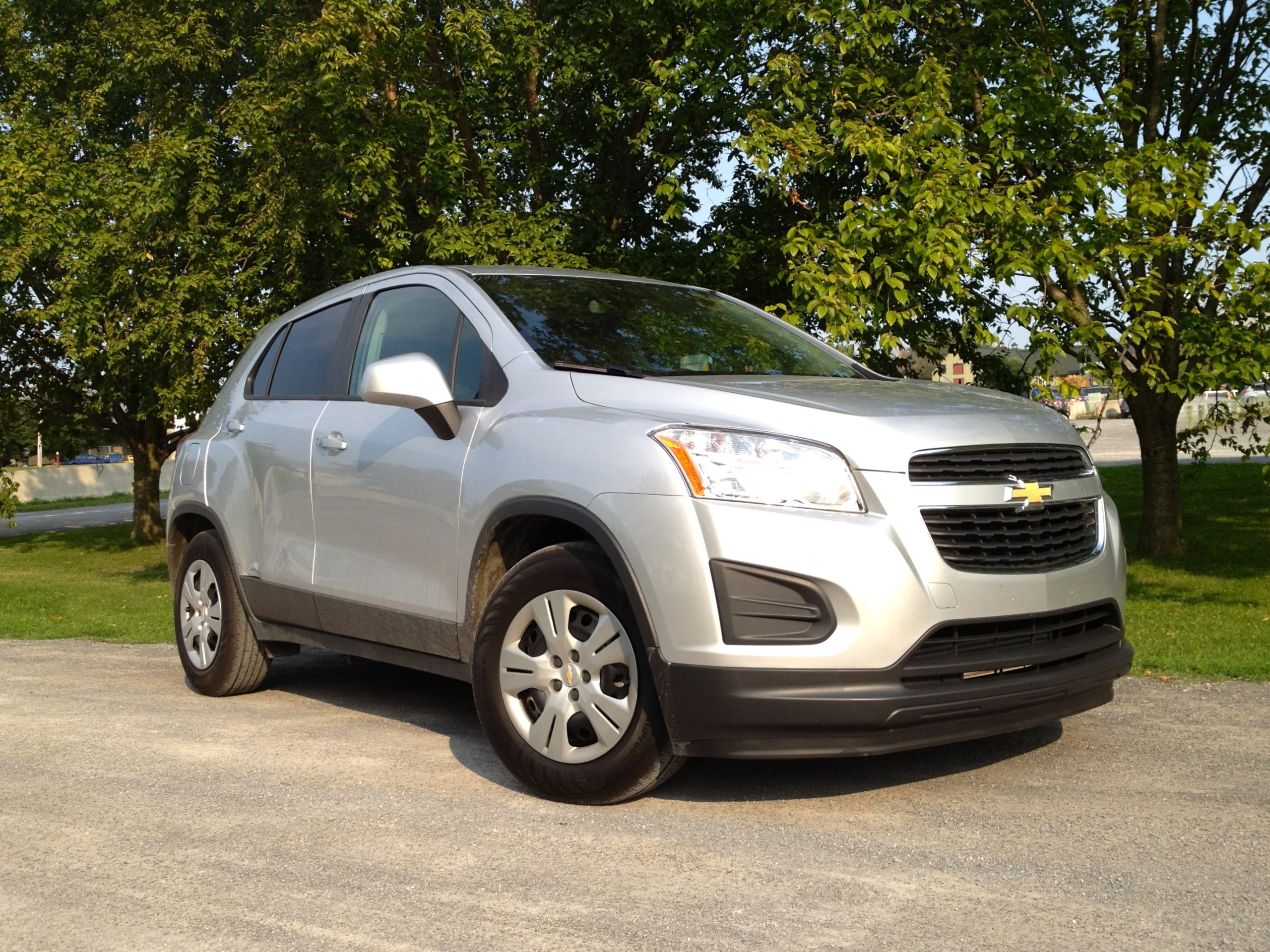 Chevrolet Trax LS