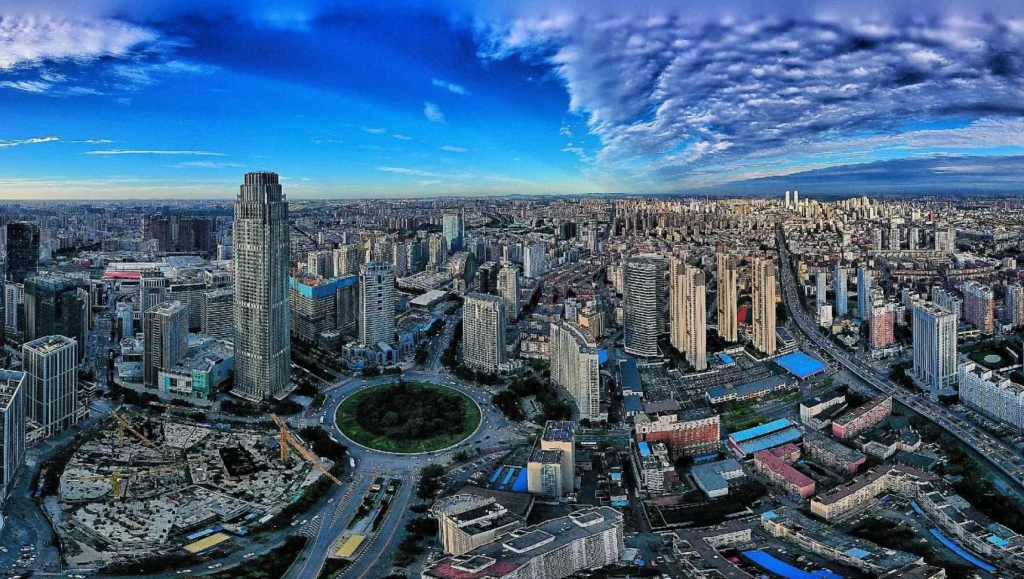 China