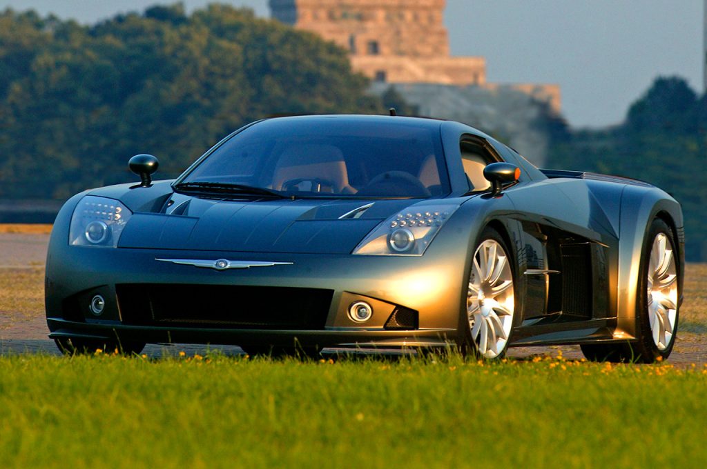 Chrysler ME Four-Twelve