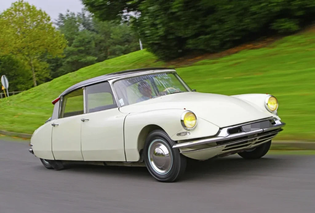 Citroën DS