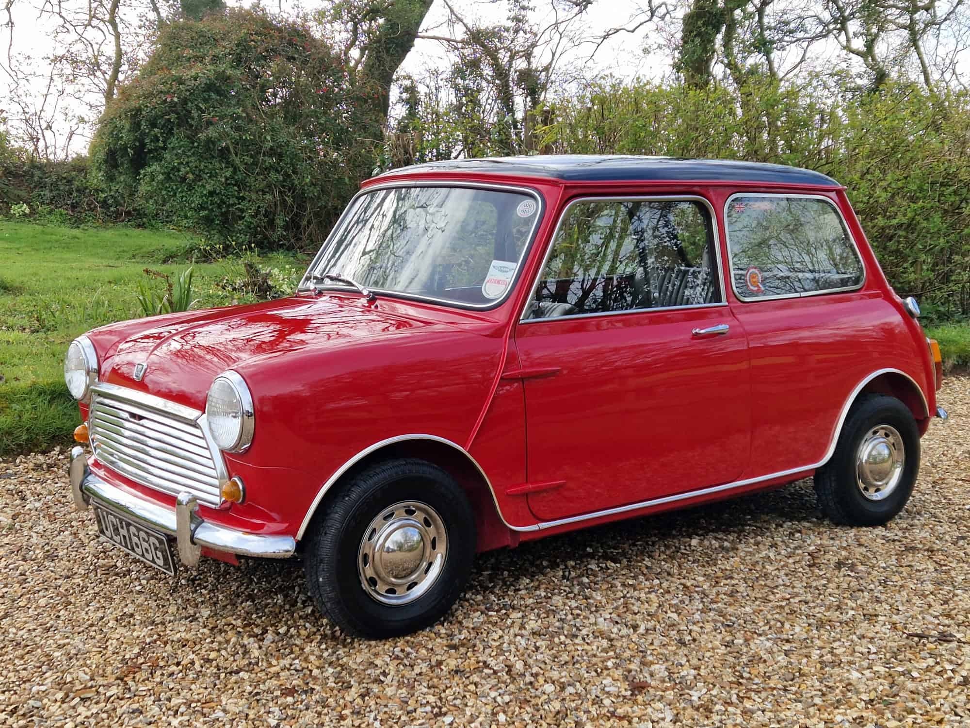 Classic Mini