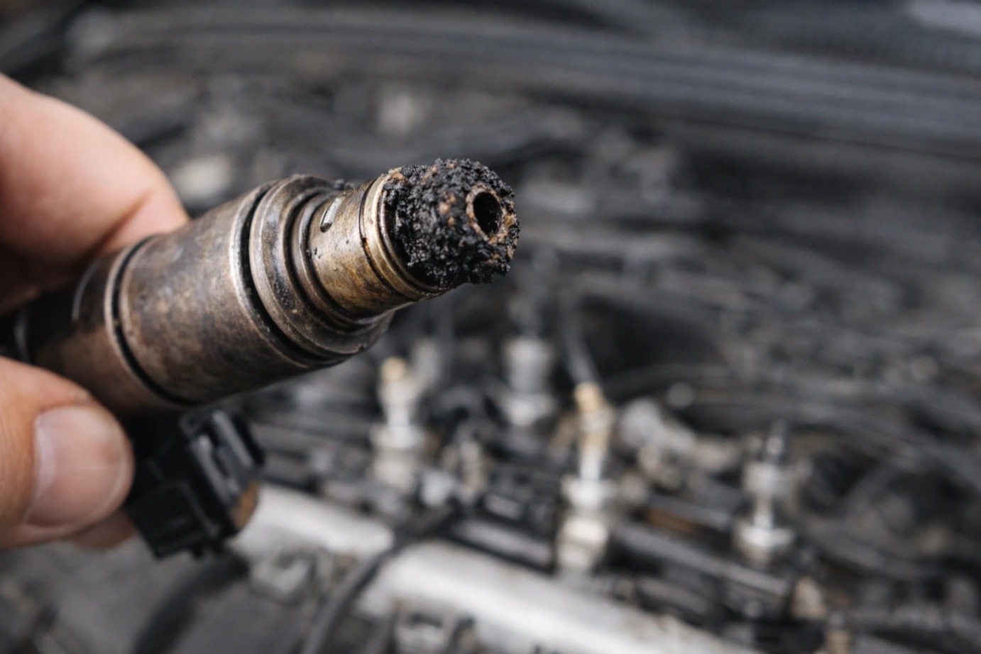 Clogged or Dirty Fuel Injectors