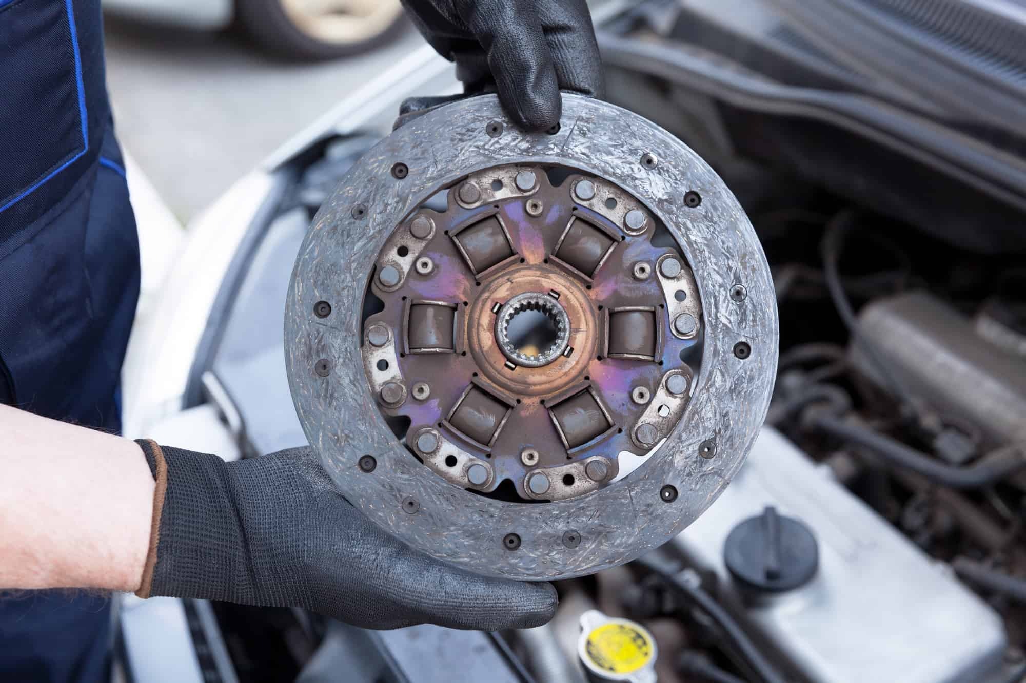 Clutch (Manual Cars)