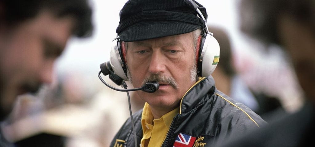 Colin Chapman