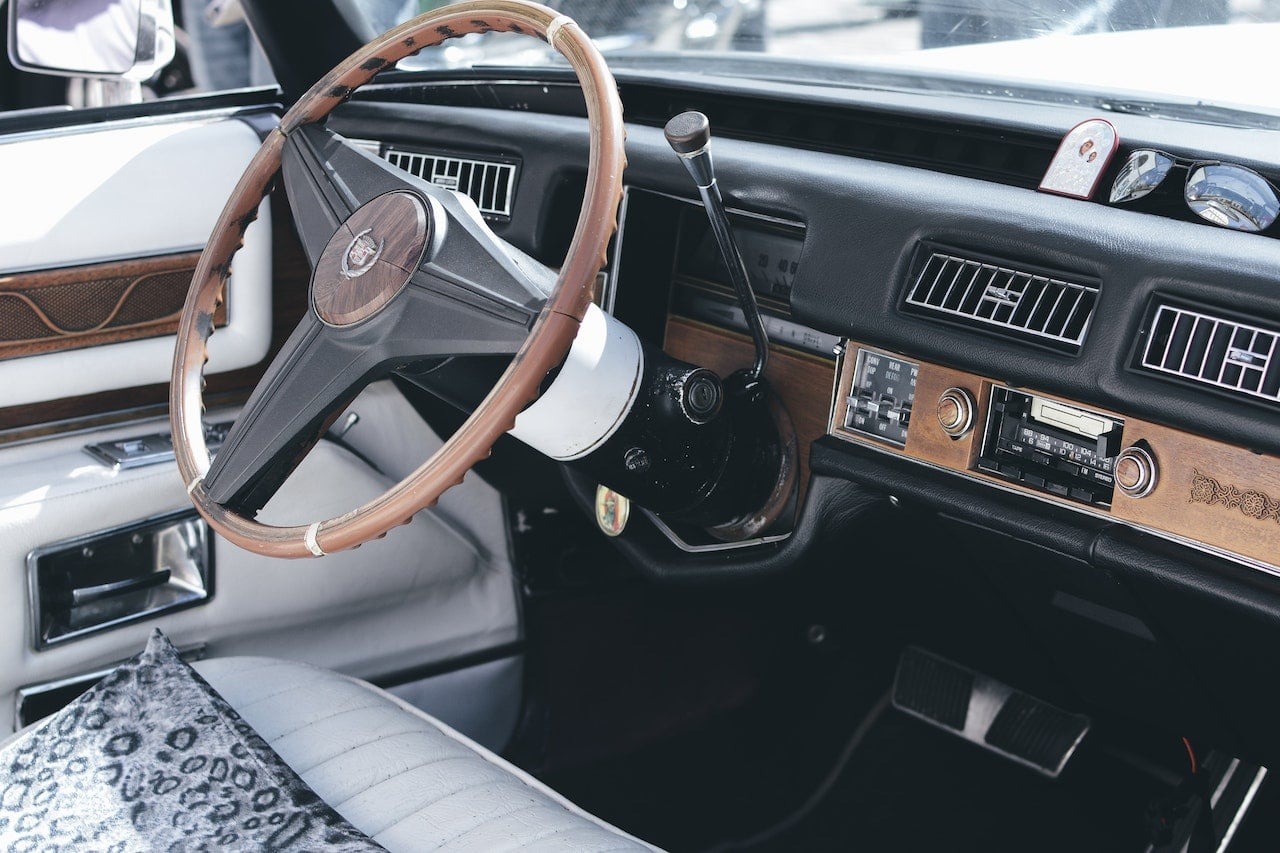 Column Shifters