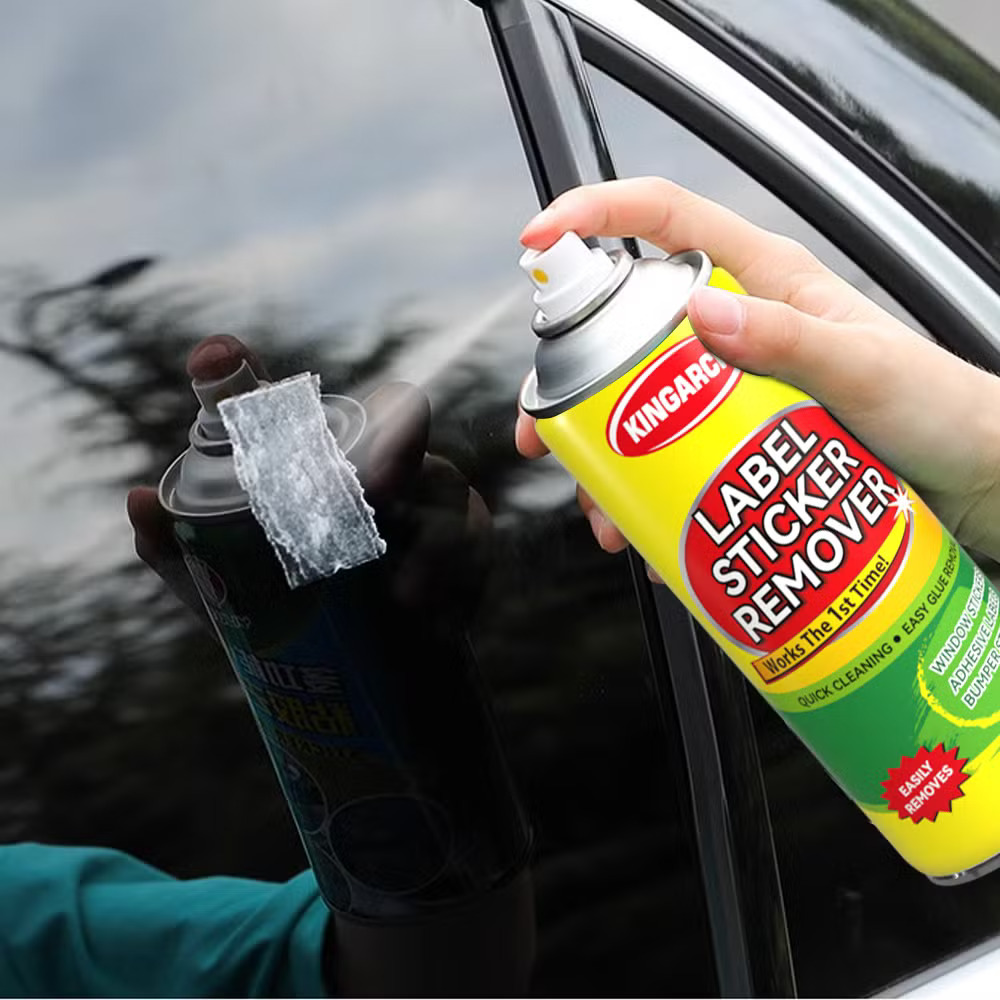 Commercial Adhesive Remover