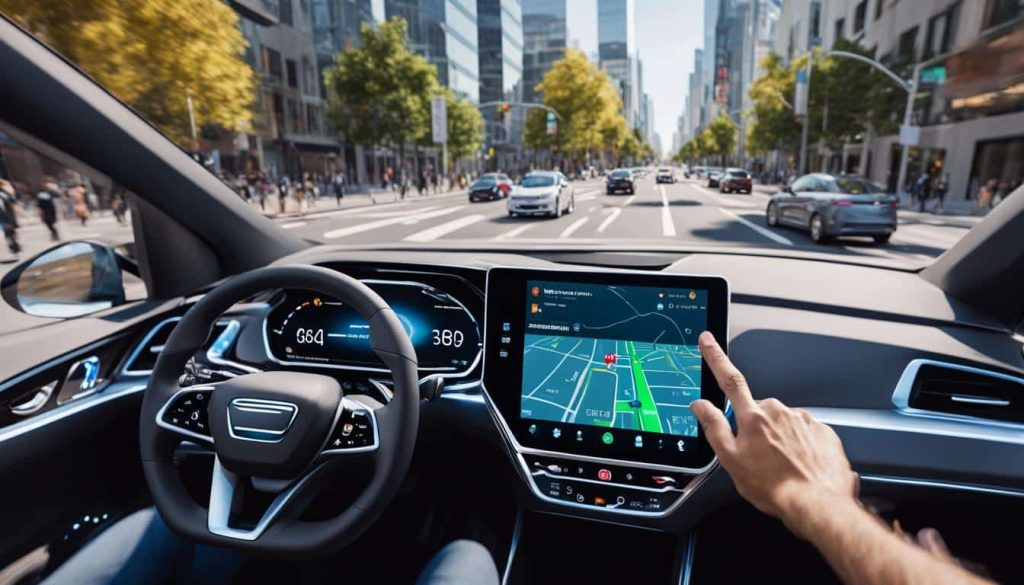 Connected-Car Telematics Can Record Where You Drive