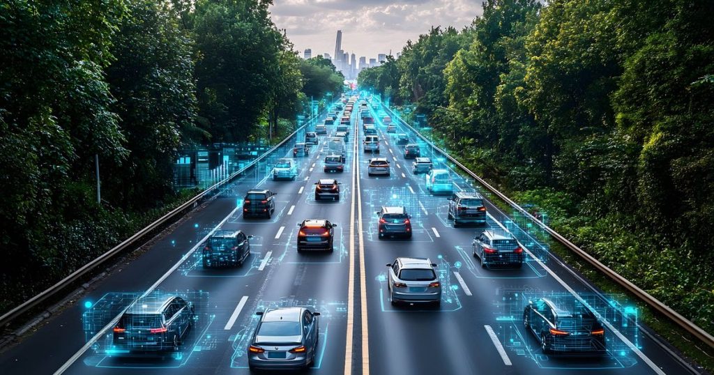 Connected Cars