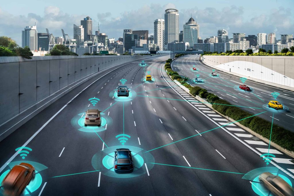 Connected Cars
