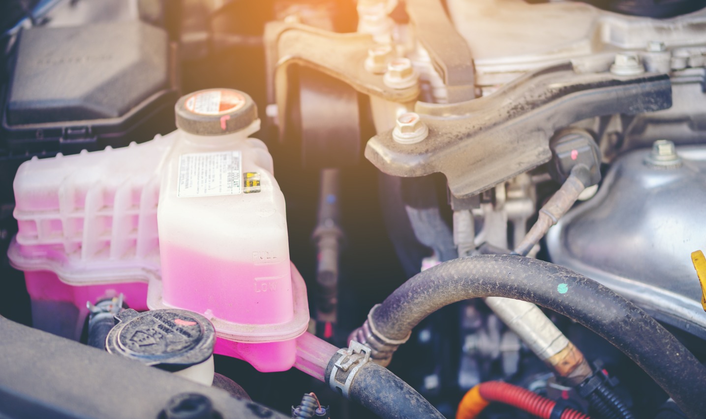 Signs Your Car May Need a Coolant Flush