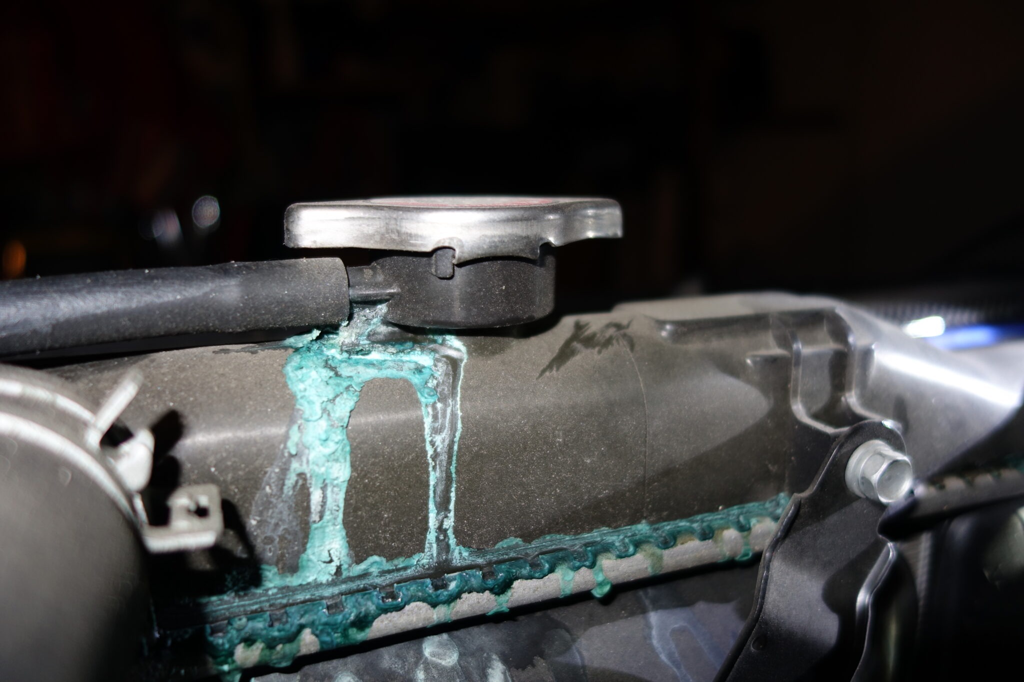 Coolant Leaks