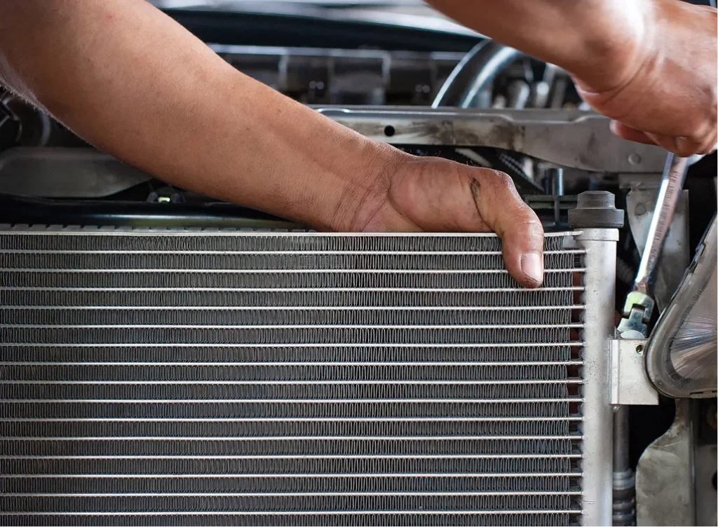 Cooling-System Repairs and Overheating Problems