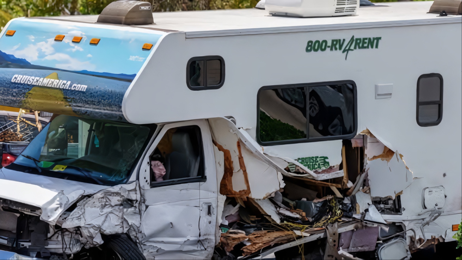 Damage From Accidents, Weather, Pests, or Other External Causes