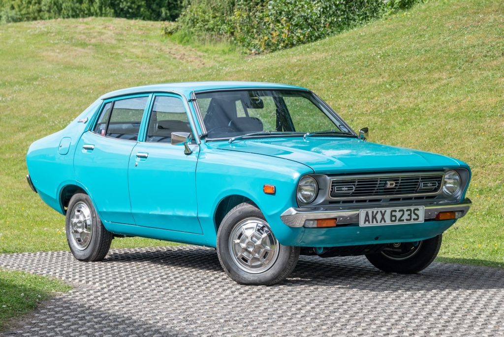 Datsun Sunny