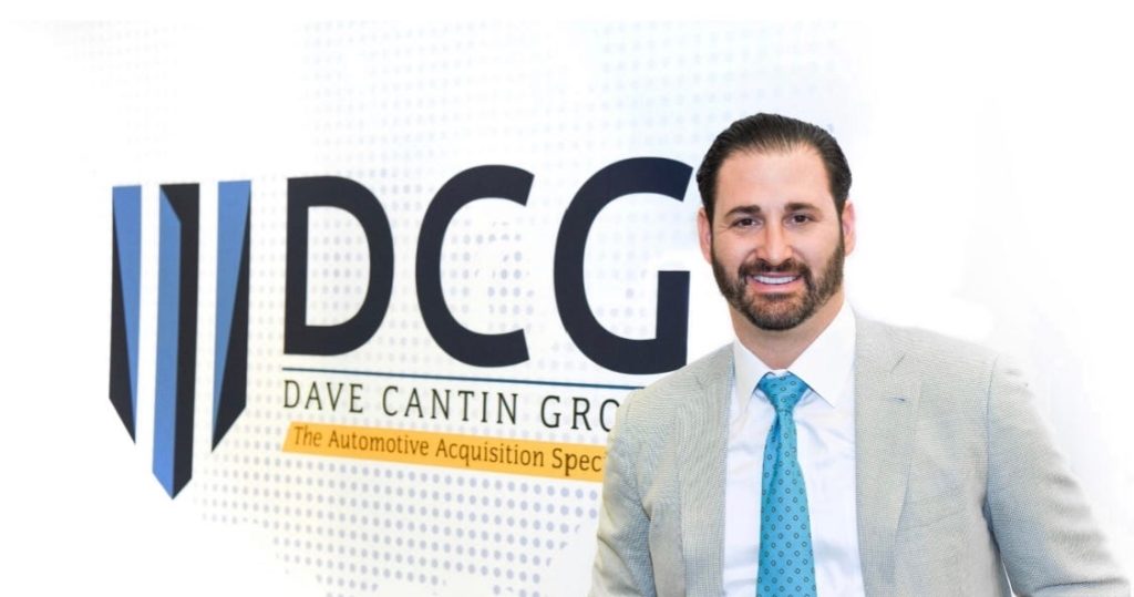 Dave Cantin CEO of the Dave Cantin Group