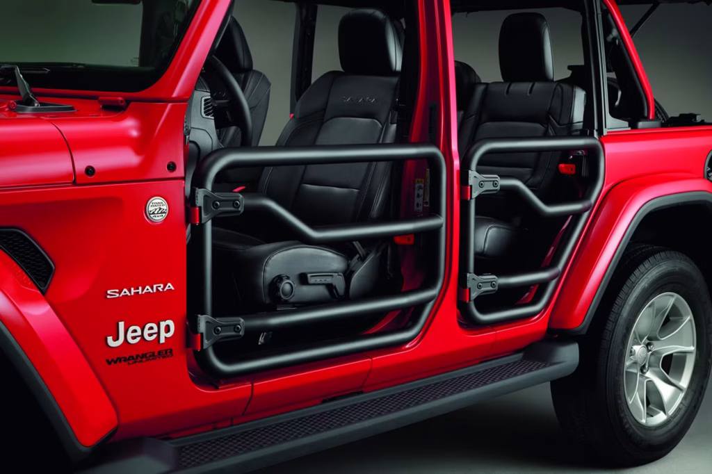 Dealer-Installed Accessories