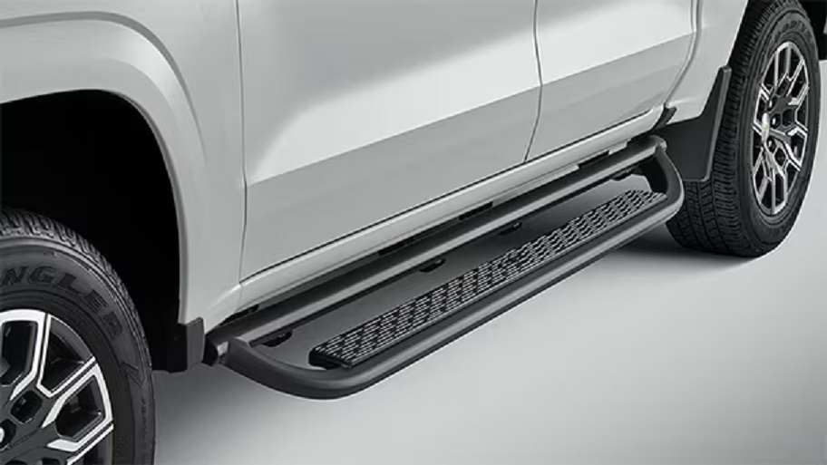 Dealer-Installed Accessories and Protection Packages