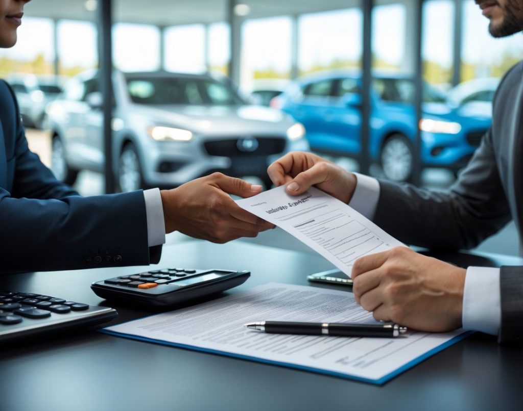 Dealer Preparation Fee