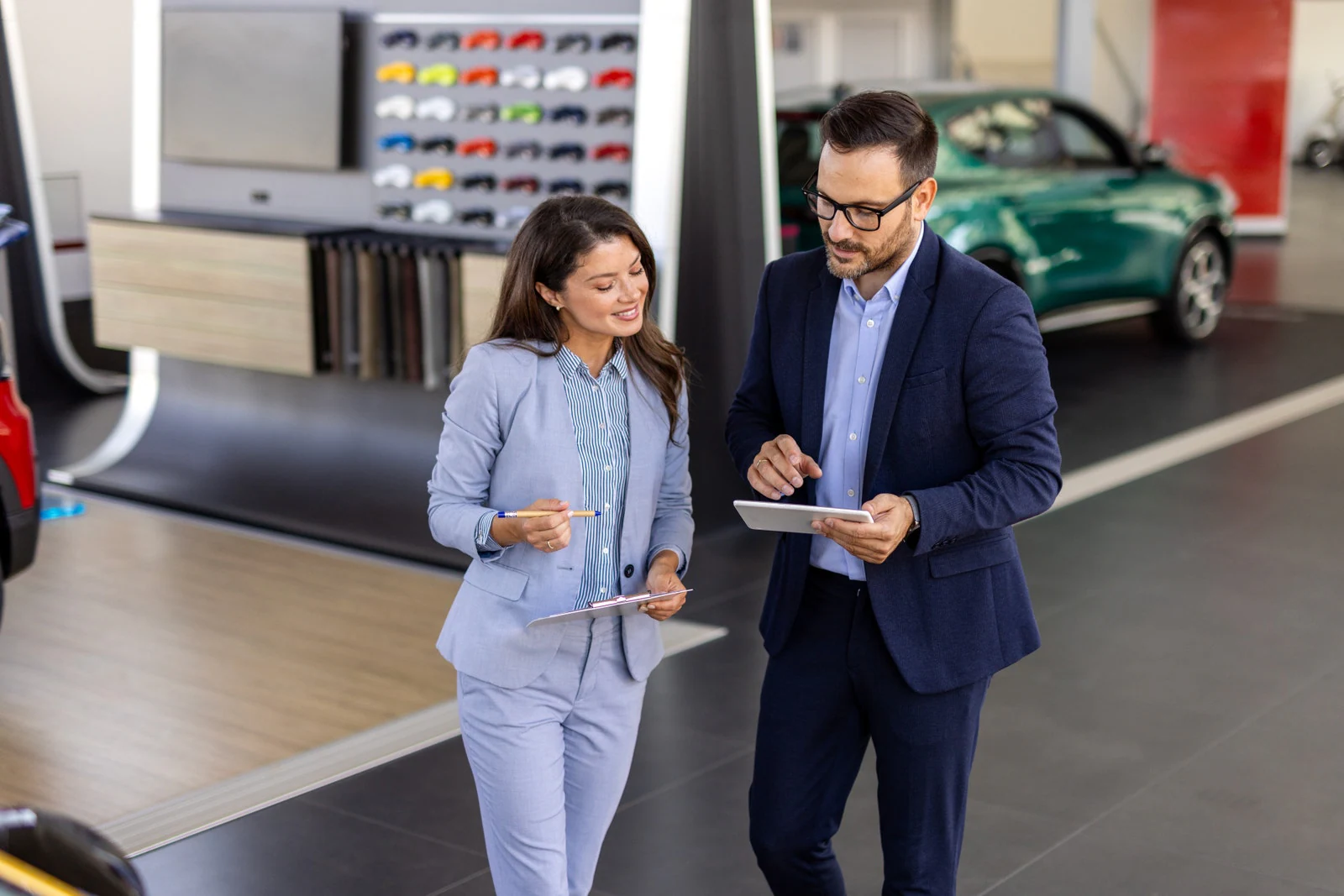 Dealer Processing and Conveyance Fees