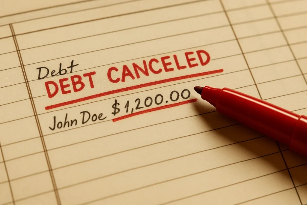 Debt Cancellation or Debt Suspension Coverage