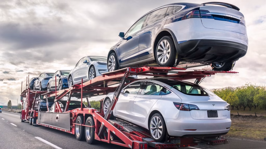 Delivery or Destination Fee
