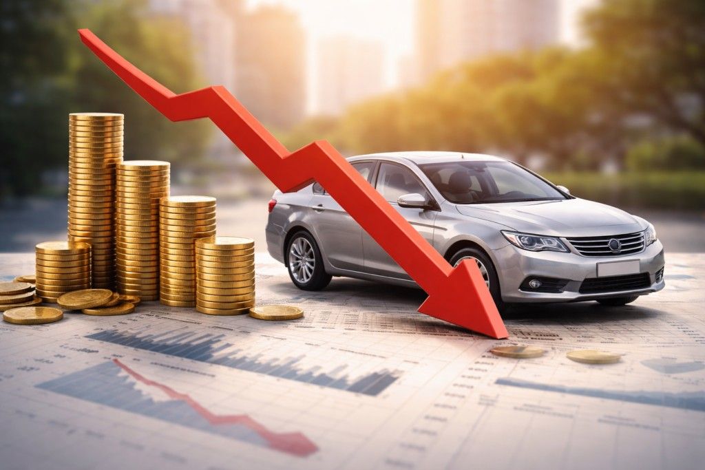Depreciation Can Cost More Than Years of Fuel Savings