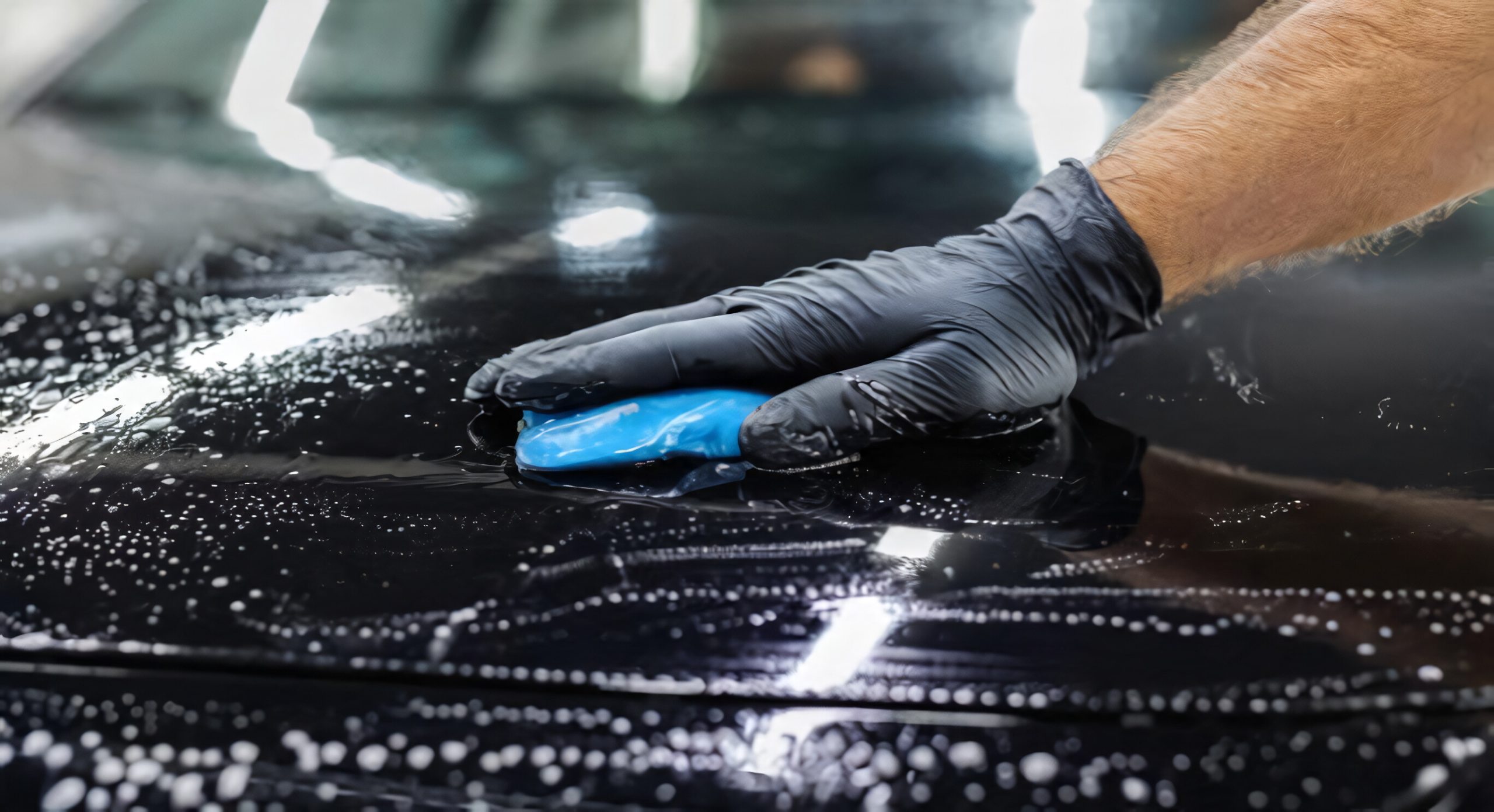 Detailing Clay Bar / Clay Mitt