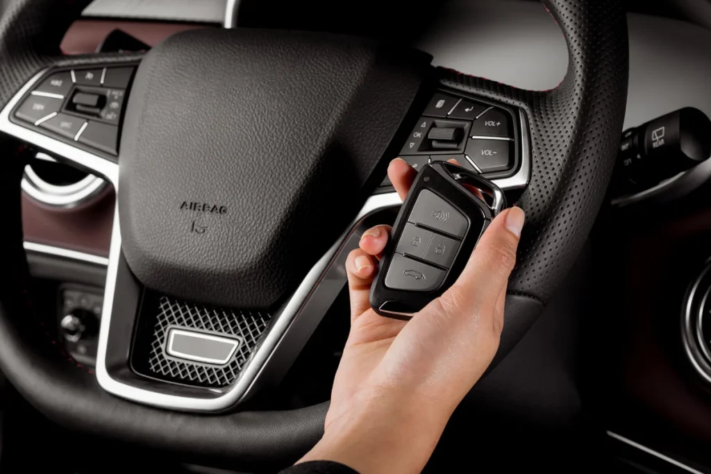 Digital Vehicle Key