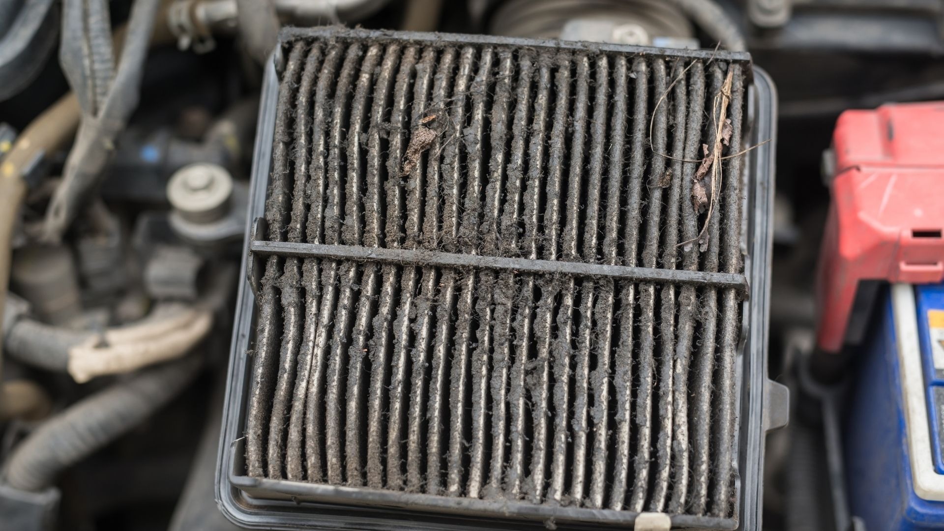 Dirty or Clogged Air Filter