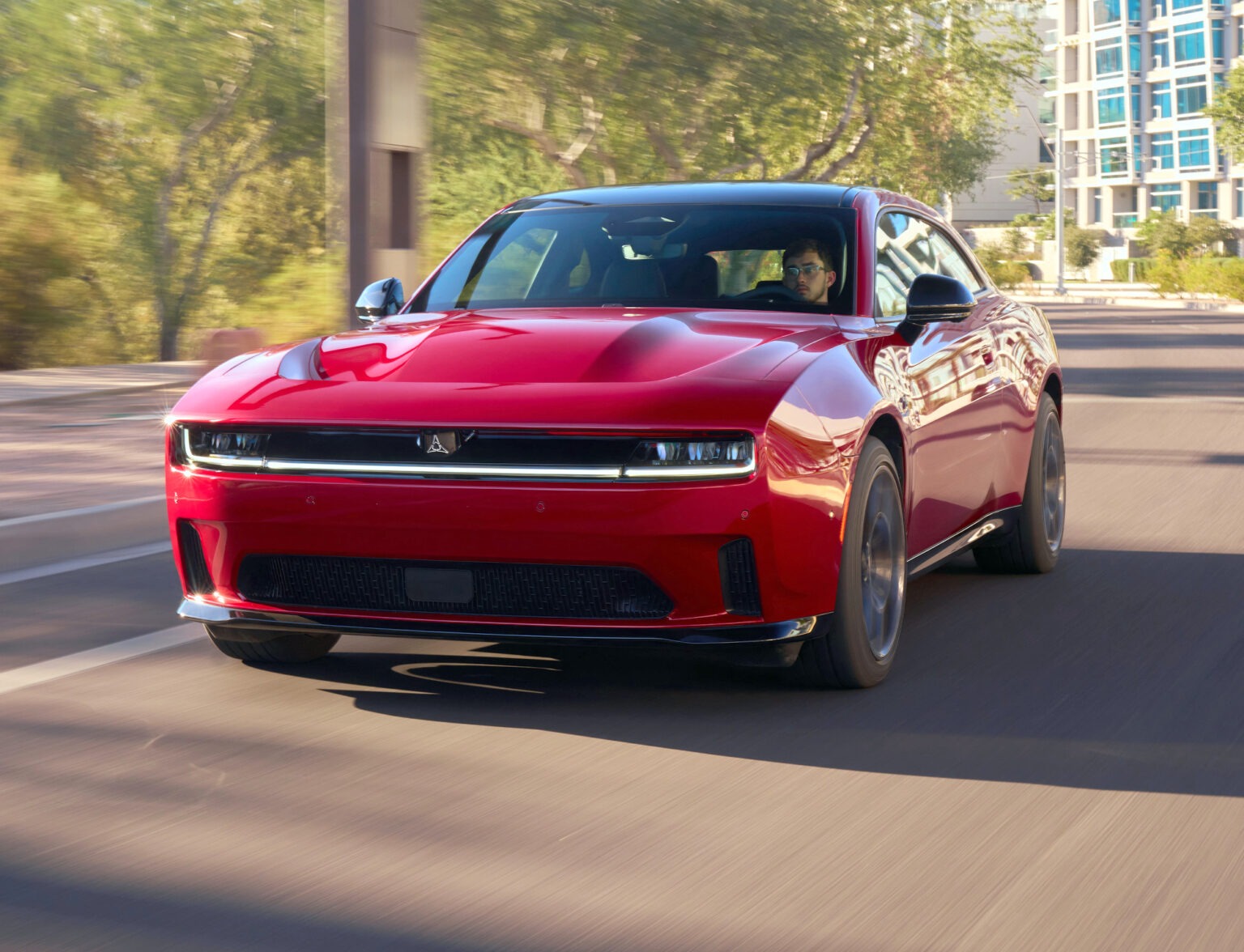 Dodge Charger Daytona R/T