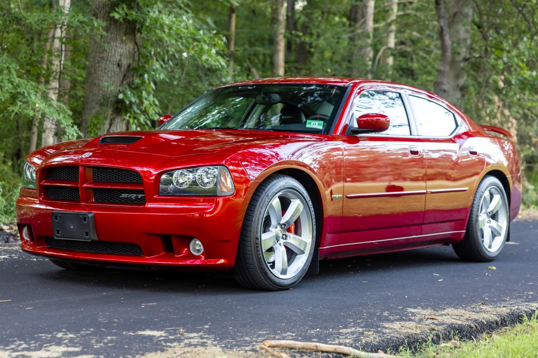 Dodge Charger SRT8