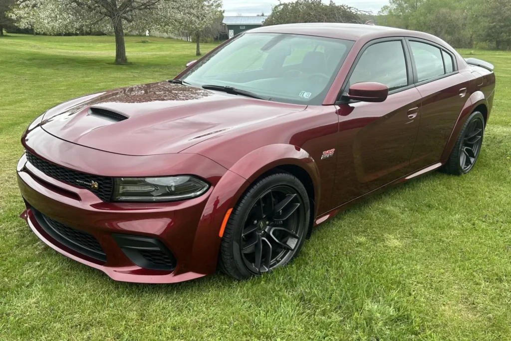 Dodge Charger Scat Pack