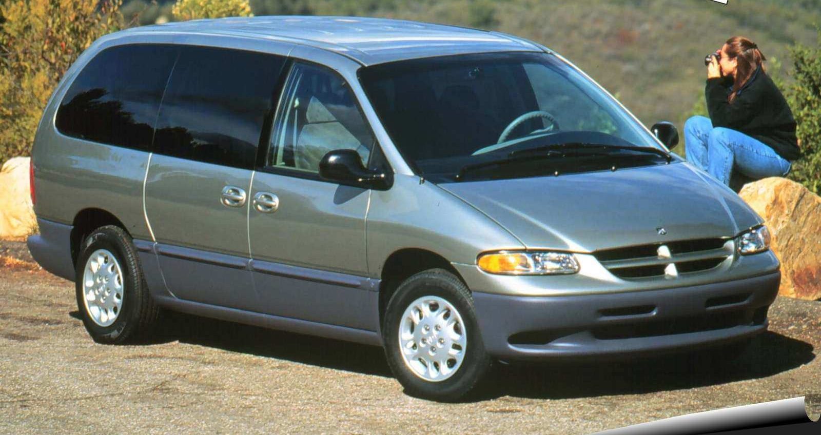 Dodge Grand Caravan