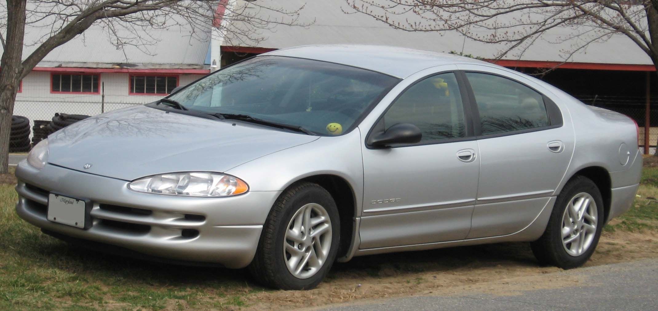 Dodge Intrepid sedan