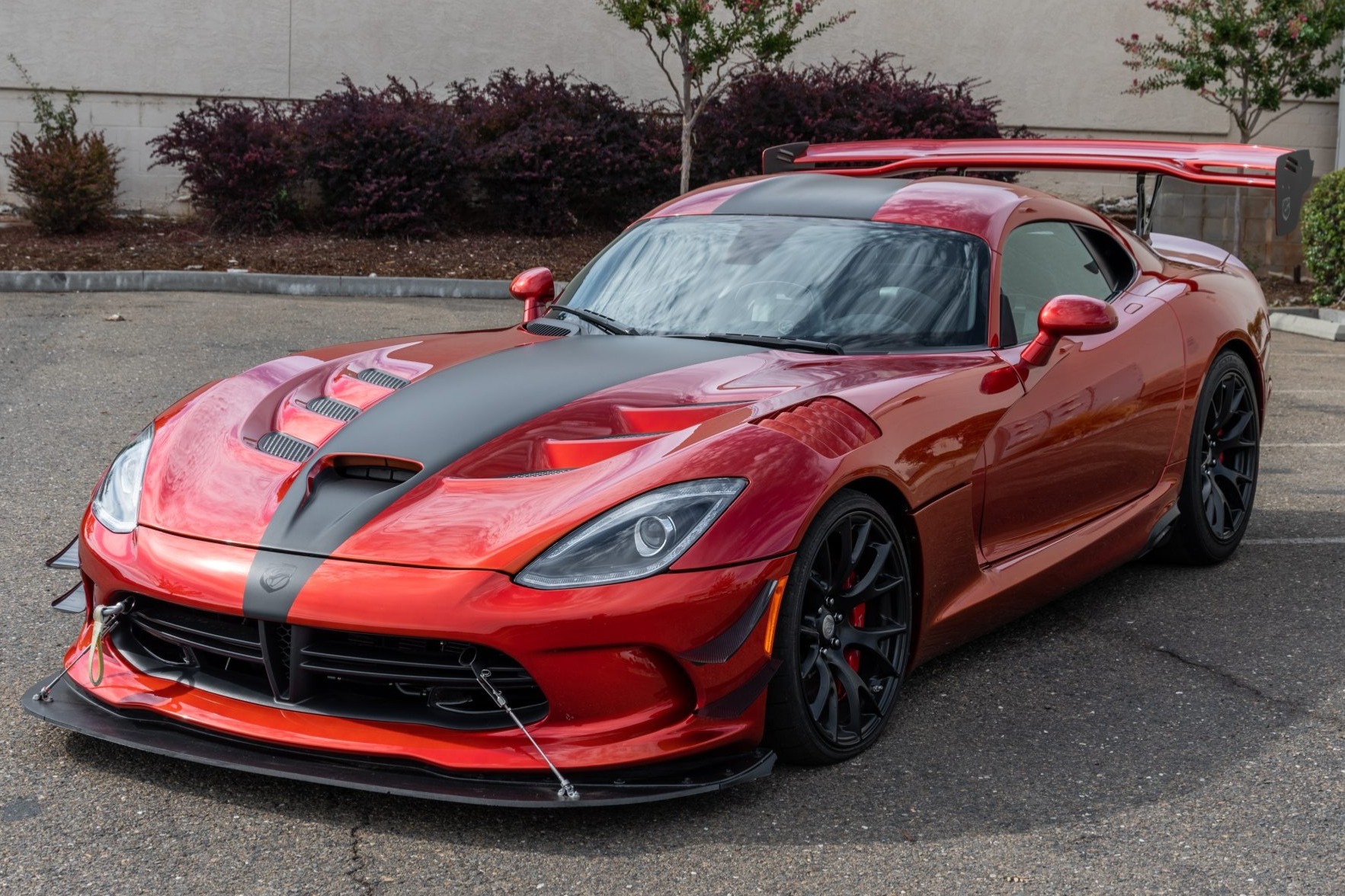 Dodge Viper ACR