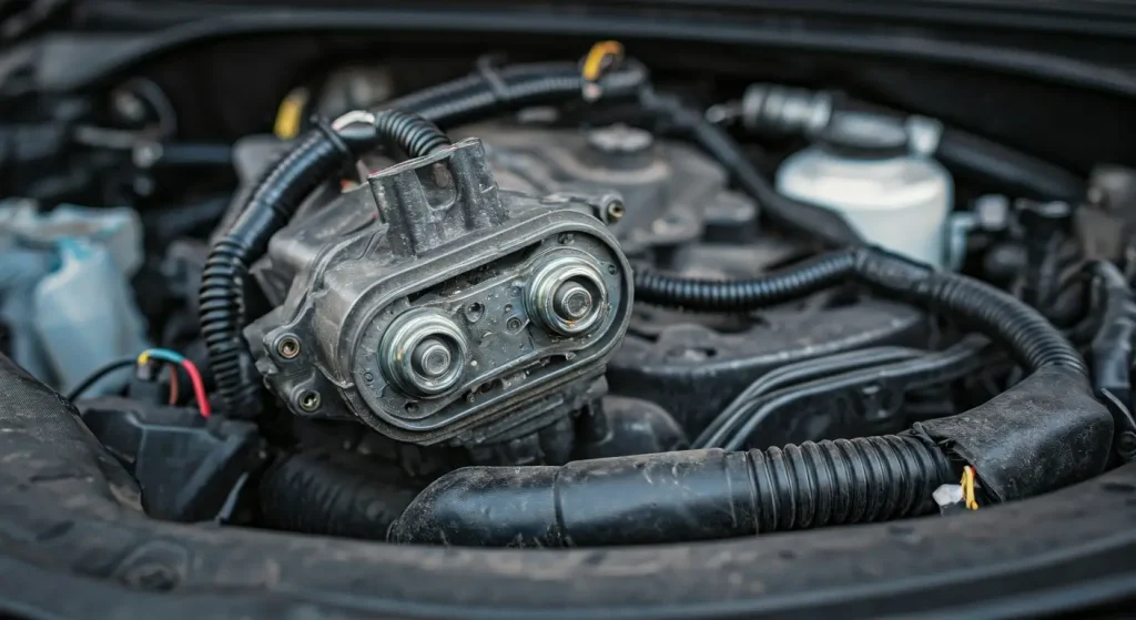 Electrical Problems and Aging Sensors