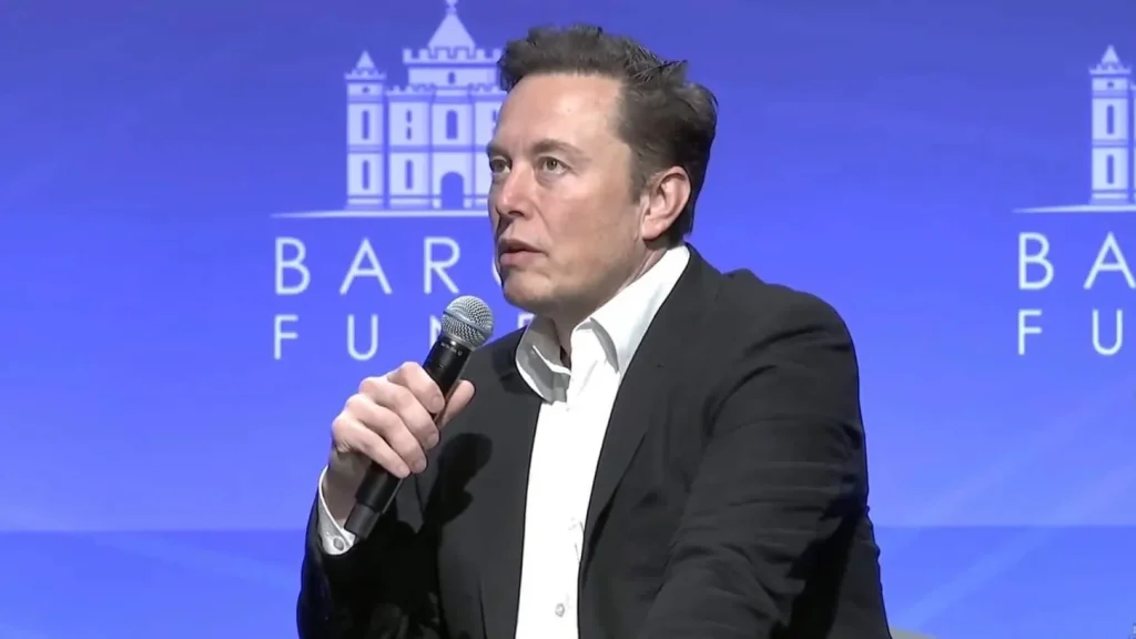Elon Musk