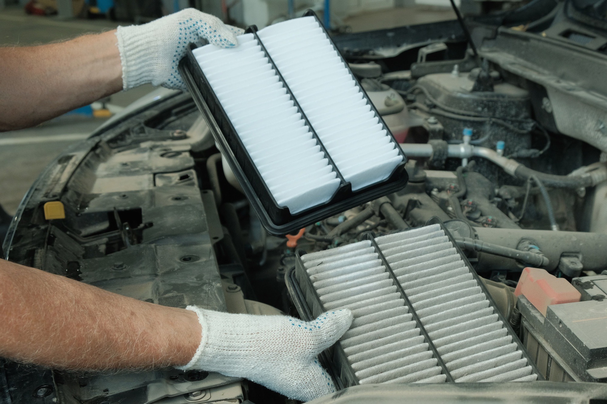 Engine Air Filter
