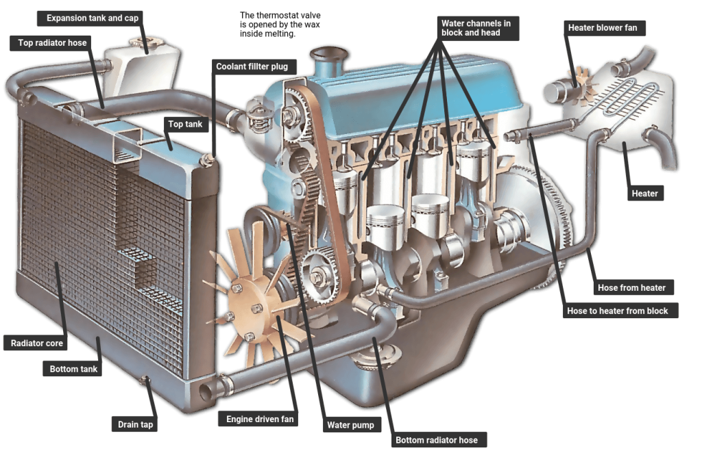Engine Cooling System