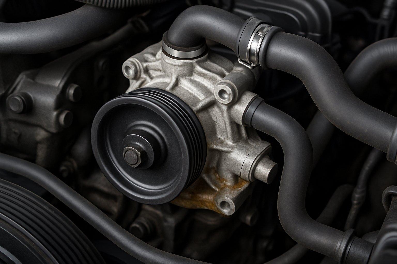 Engine Cooling System