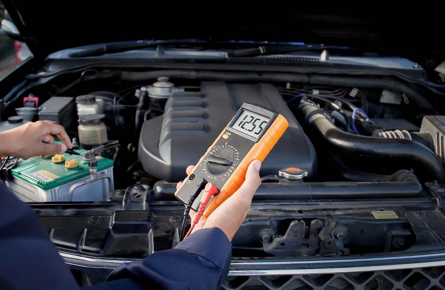 Engine Immobilizer