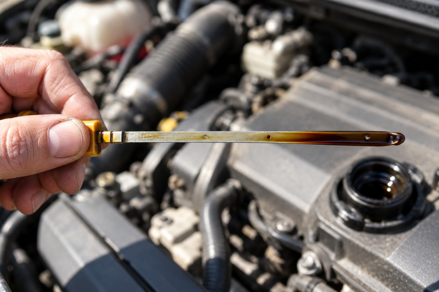 Engine Oil 